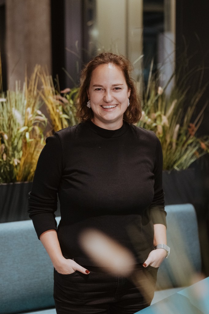 Barbora Dörflinger Porträt